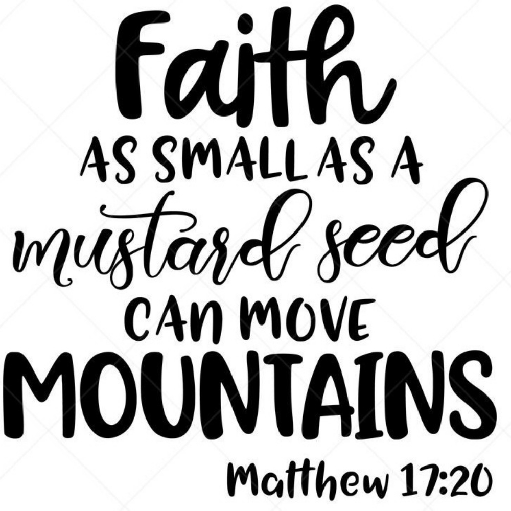 Faith keychain - Picture 2 of 4